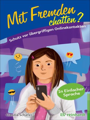 cover image of Mit Fremden chatten?